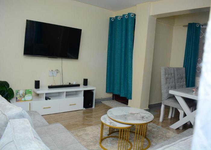 Kentwood cabins in Nyeri -Kingo'ngo