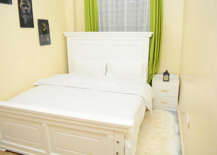Kentwood cabins in Nyeri -Kingo'ngo