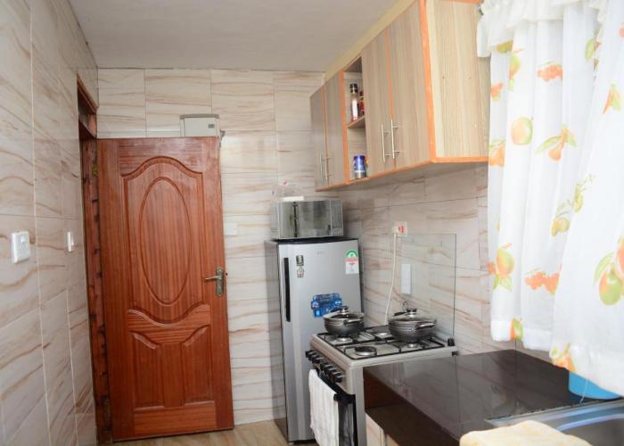 Kentwood cabins in Nyeri -Kingo'ngo