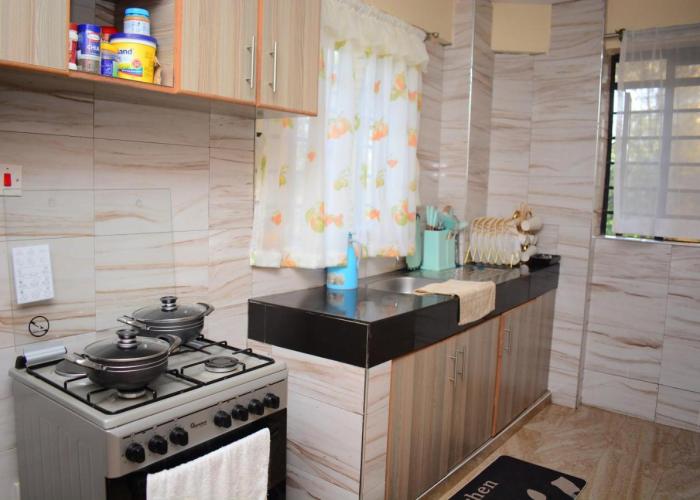Kentwood cabins in Nyeri -Kingo'ngo