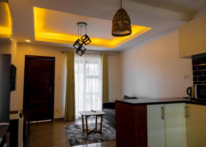 lush apartments