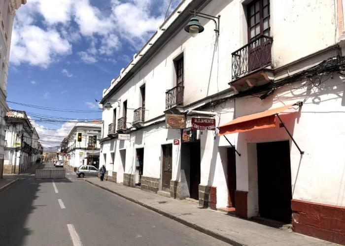 Hostel Constituciónal