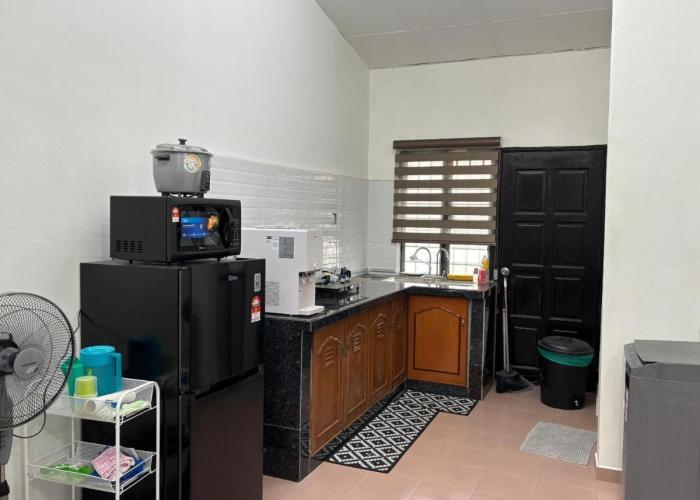 Rafeeqs Homestay