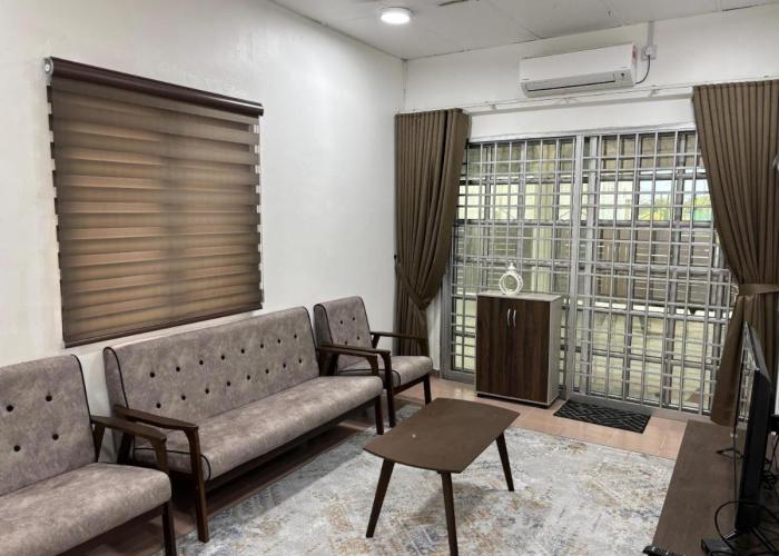 Rafeeqs Homestay