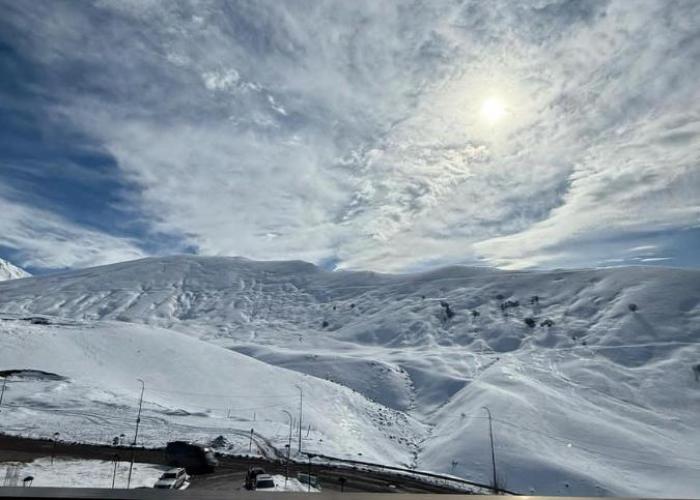 Aurora Peak Luxury Suites