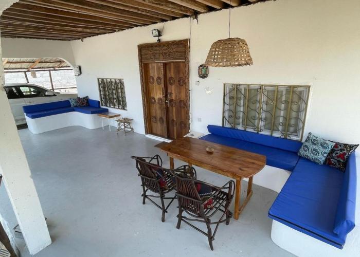 Bluu Bahari Villa in Uroa