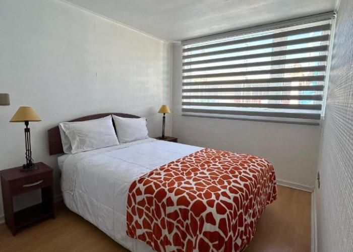 Depto 2 habitaciones y 2 baños
