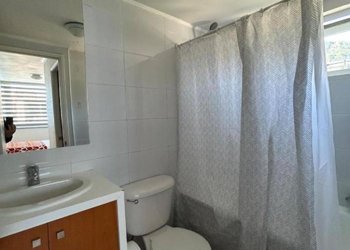 Depto 2 habitaciones y 2 baños