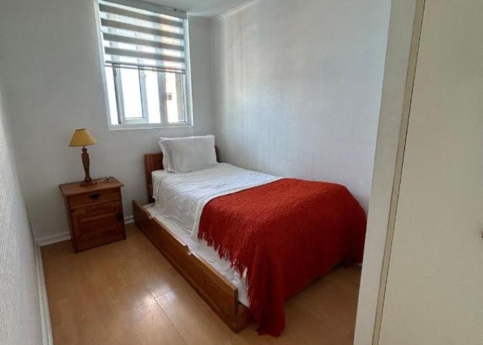 Depto 2 habitaciones y 2 baños