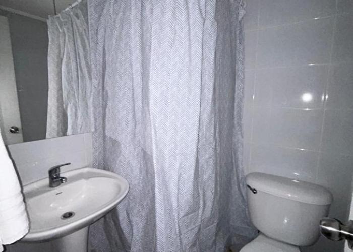 Depto 2 habitaciones y 2 baños