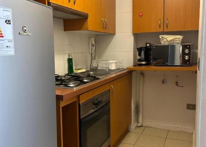 Depto 2 habitaciones y 2 baños