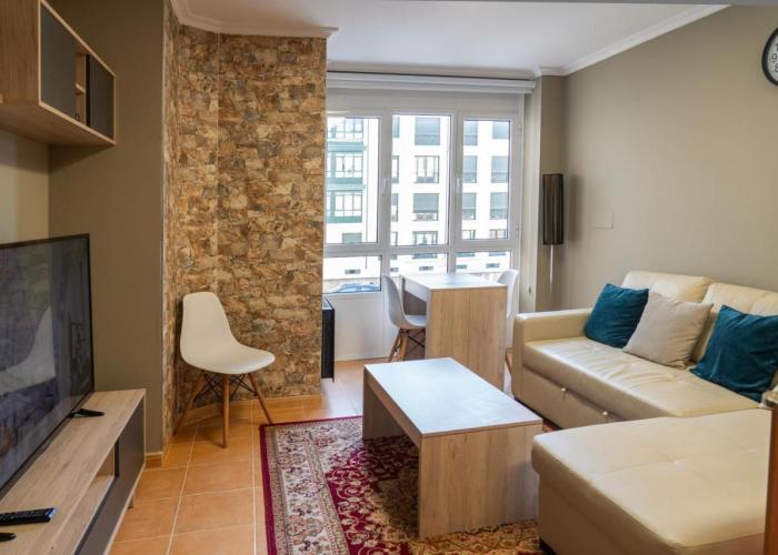 Apartamento cerca del centro, y la playa