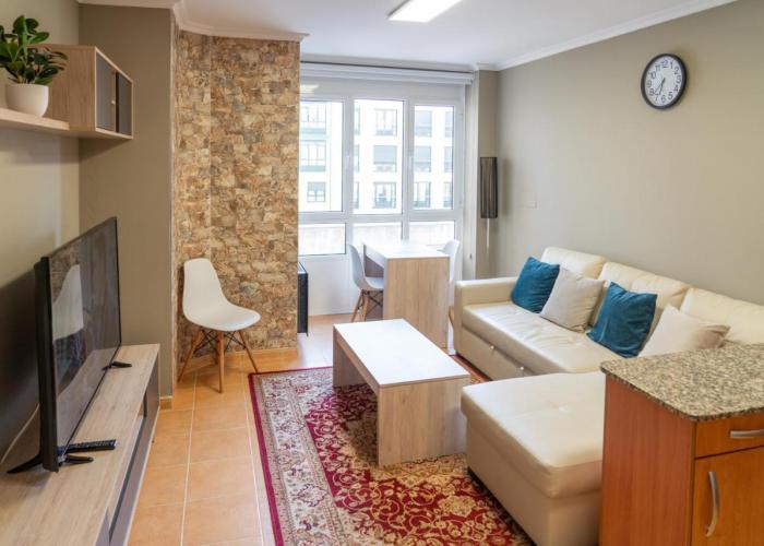 Apartamento cerca del centro, y la playa