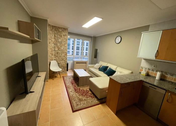 Apartamento cerca del centro, y la playa
