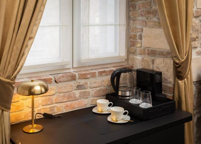 Luxury rooms GOLDEN PALACE CityCentre right next to Diocletian's Palace