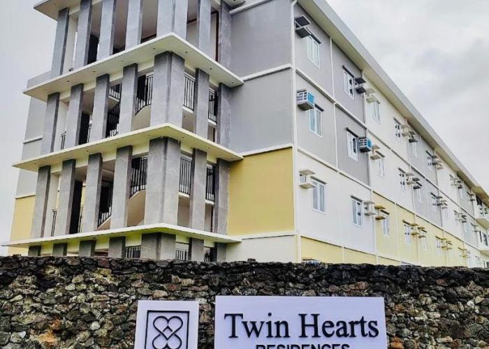 GBF Premium Suite-Rm 207 Twin Hearts Residences 1