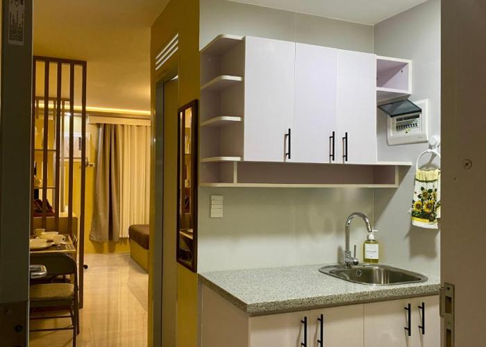 GBF Premium Suite-Rm 207 Twin Hearts Residences 1