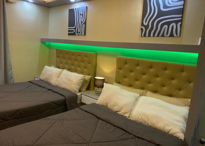 GBF Premium Suite-Rm 207 Twin Hearts Residences 1