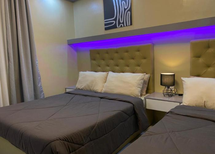 GBF Premium Suite-Rm 207 Twin Hearts Residences 1