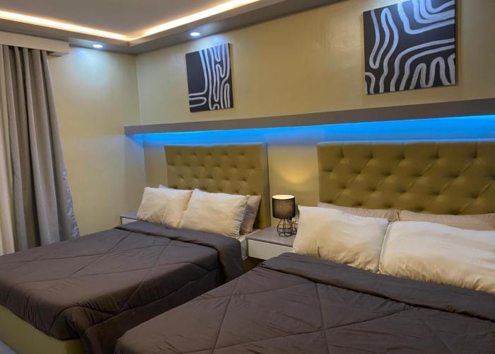 GBF Premium Suite-Rm 207 Twin Hearts Residences 1