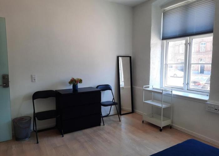 7 rooms apartment in Odense C