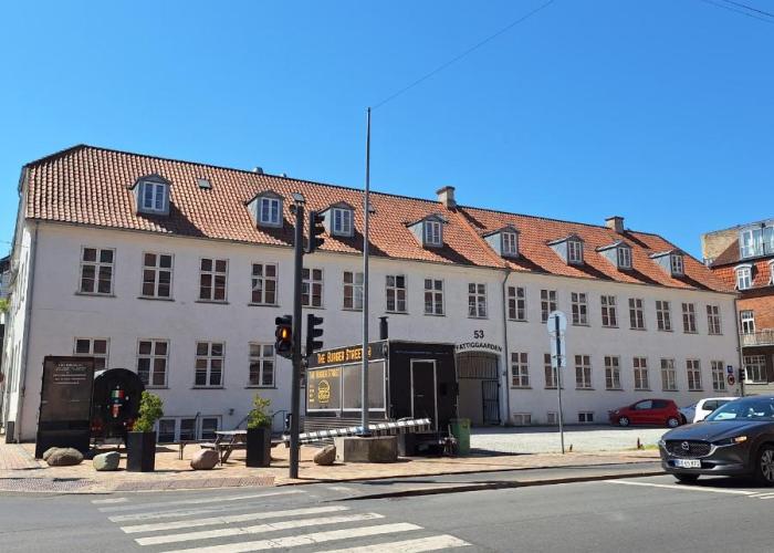 7 rooms apartment in Odense C