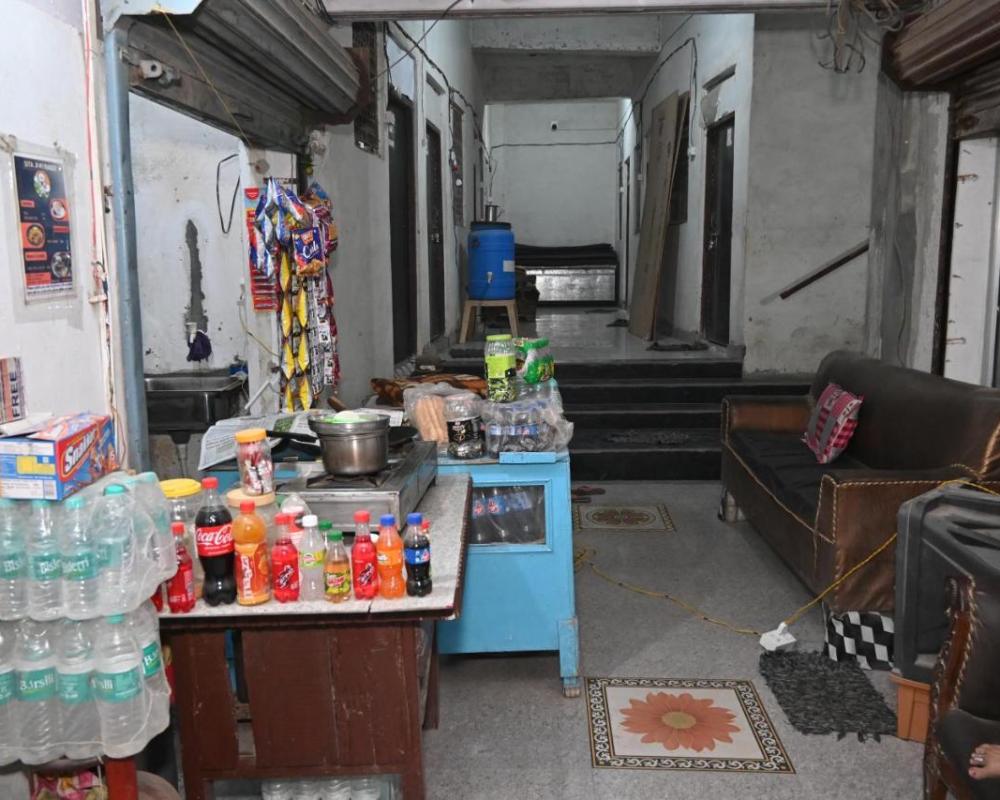 фото श्री बांकेबिहारी सेवाधाम