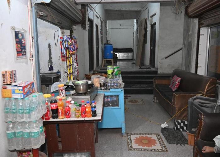 श्री बांकेबिहारी सेवाधाम