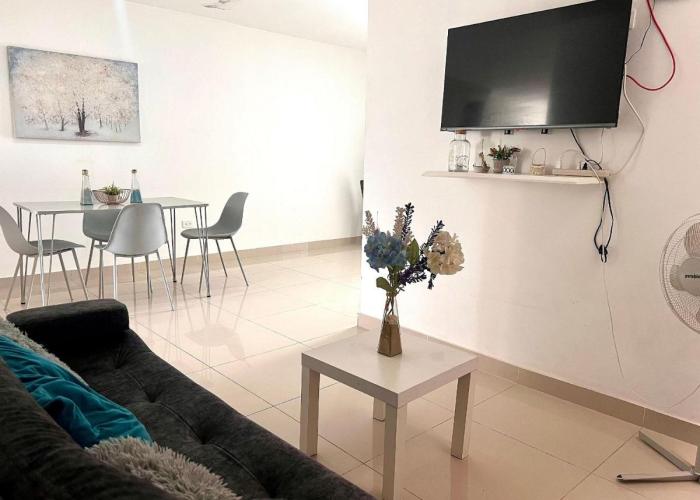 Apartamento moderno en Callejas – cómodo y bien ubicado