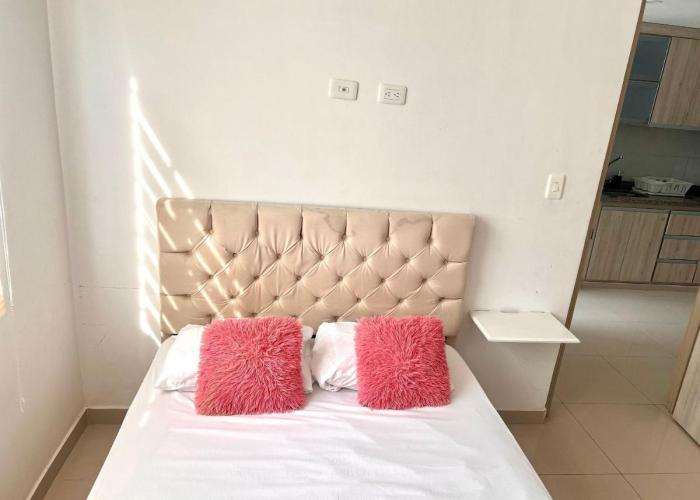 Apartamento moderno en Callejas – cómodo y bien ubicado