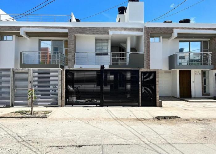 Apartamento moderno en Callejas – cómodo y bien ubicado