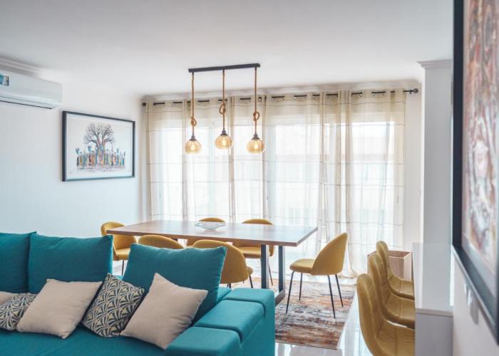 Comfortable & Well Located T3