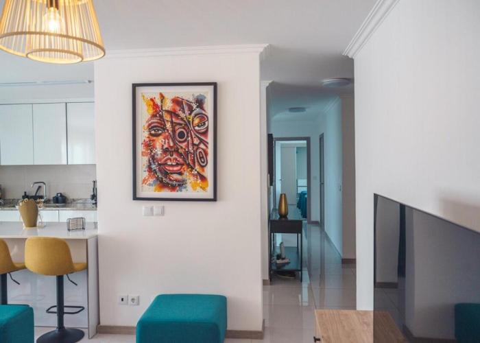 Comfortable & Well Located T3
