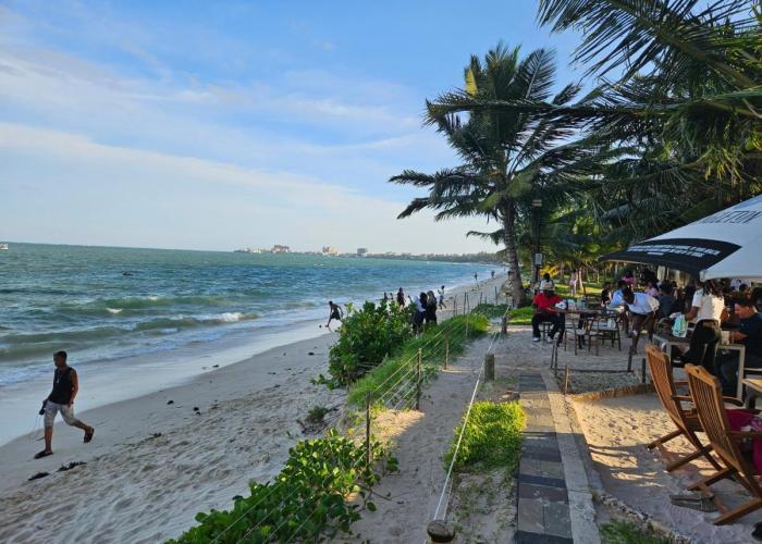 Star Beach Paradise