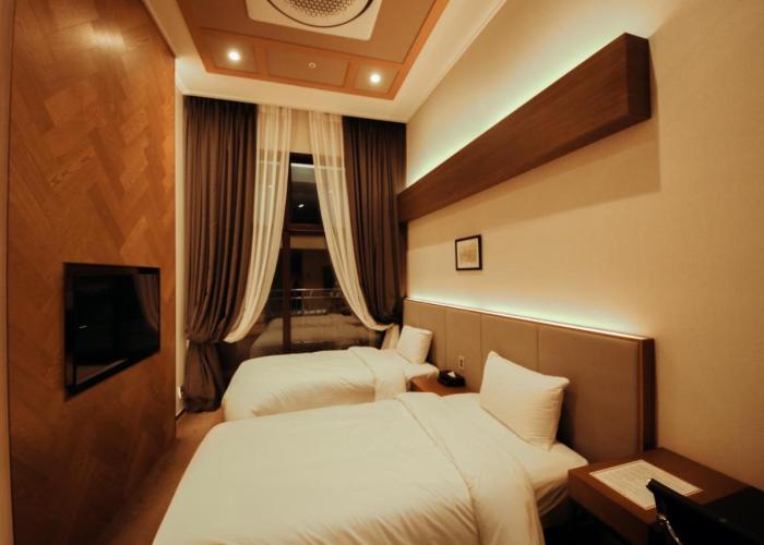 Pyeongchang Space hubt Hotel & Resort