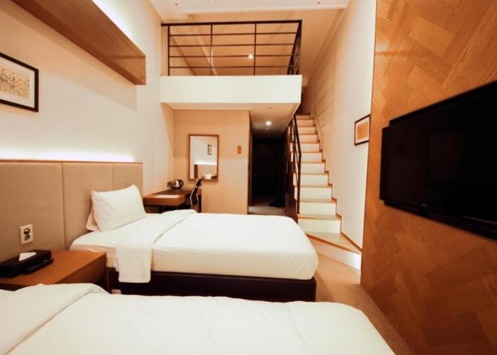 Pyeongchang Space hubt Hotel & Resort