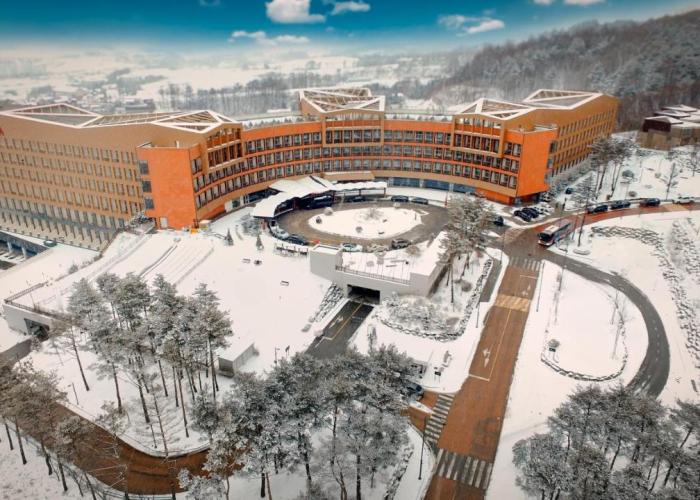 Pyeongchang Space hubt Hotel & Resort