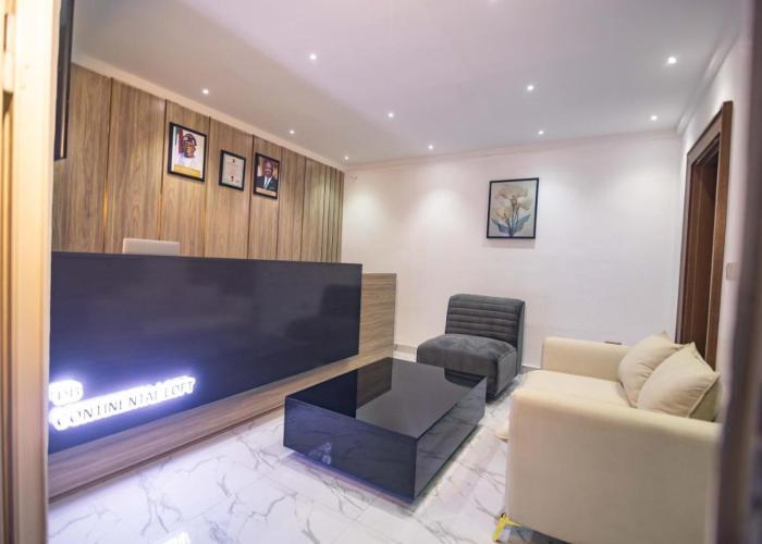Db Continental Loft Apartment
