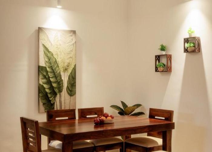 Casa Kai - 2BHK Luxurious Bohemian Apartment