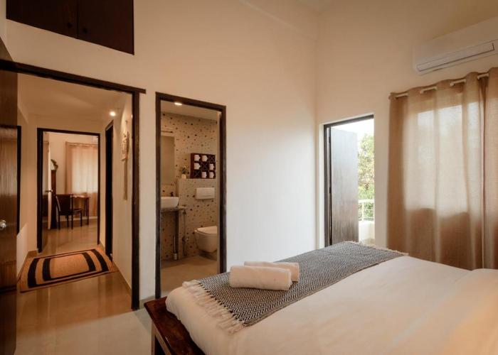 Casa Kai - 2BHK Luxurious Bohemian Apartment