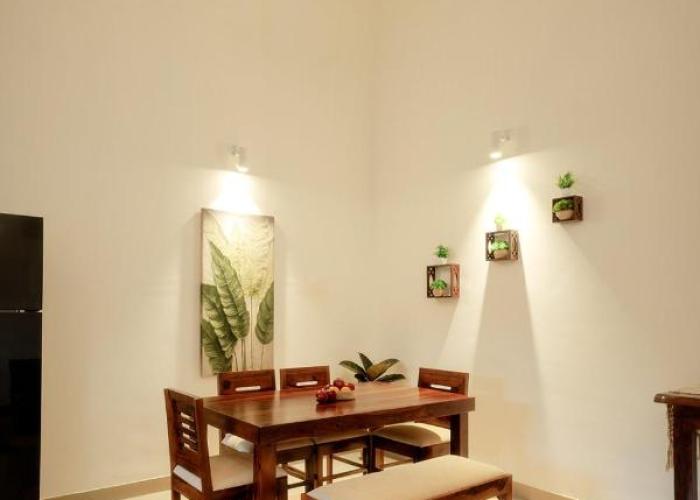 Casa Kai - 2BHK Luxurious Bohemian Apartment