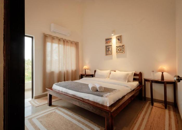 Casa Kai - 2BHK Luxurious Bohemian Apartment