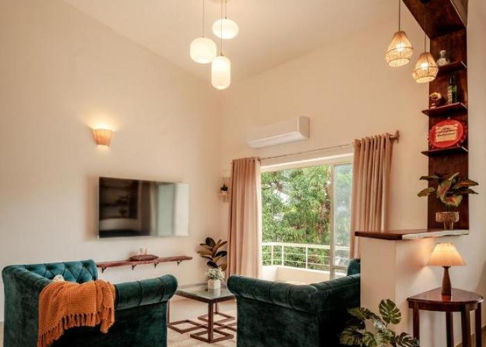 Casa Kai - 2BHK Luxurious Bohemian Apartment