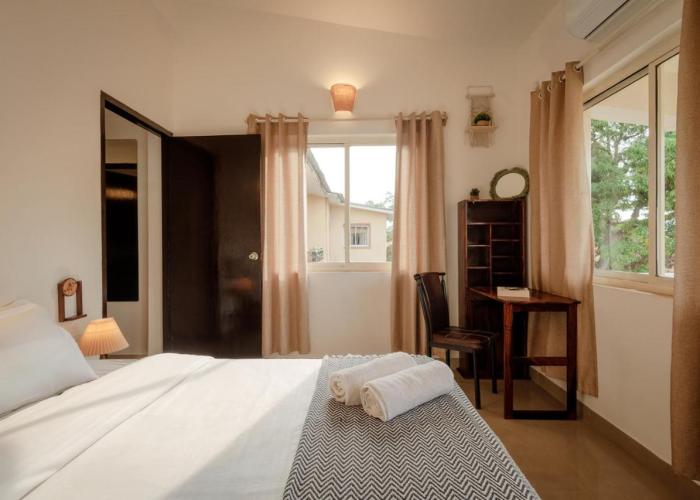 Casa Kai - 2BHK Luxurious Bohemian Apartment