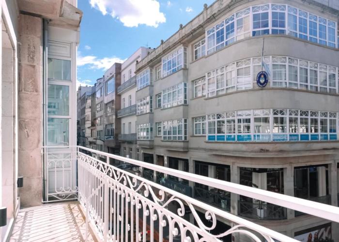 Principe 7 Rooms Hotel Boutique Vigo