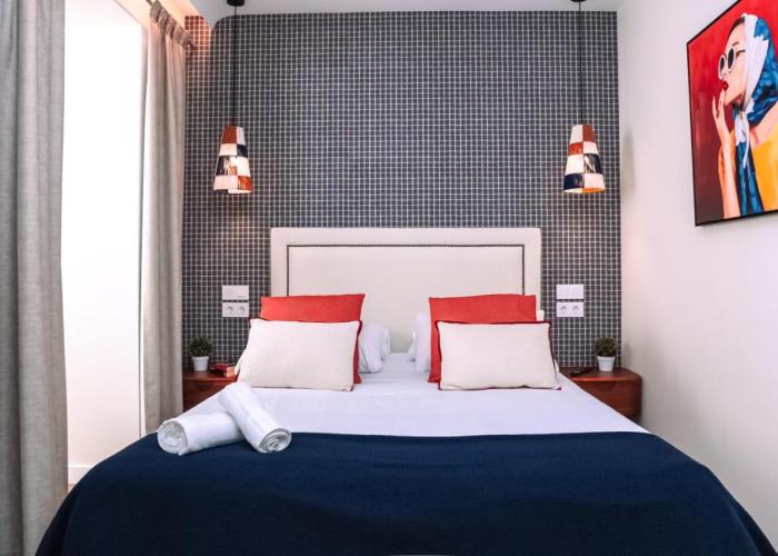 Principe 7 Rooms Hotel Boutique Vigo