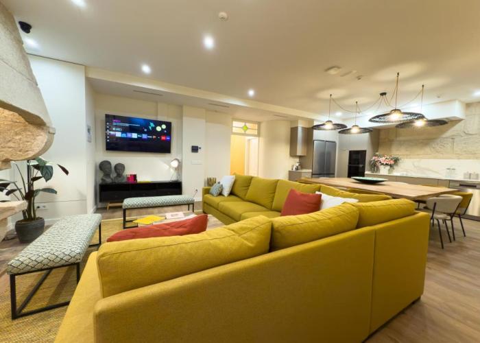 Principe 7 Rooms Hotel Boutique Vigo