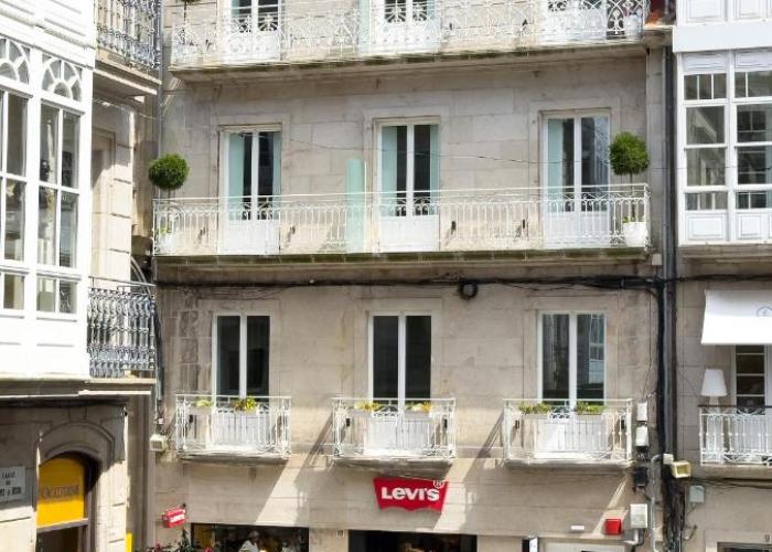Principe 7 Rooms Hotel Boutique Vigo