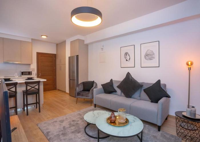 Crown Hall Suites