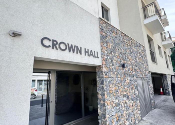 Crown Hall Suites